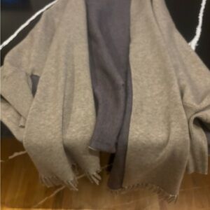 Seraphine wrap cardigan